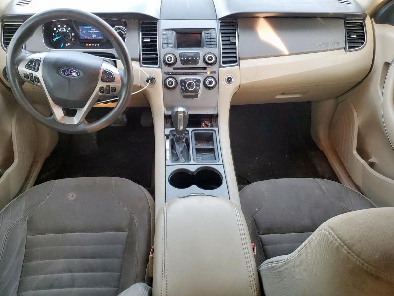  FORD TAURUS 2015 White