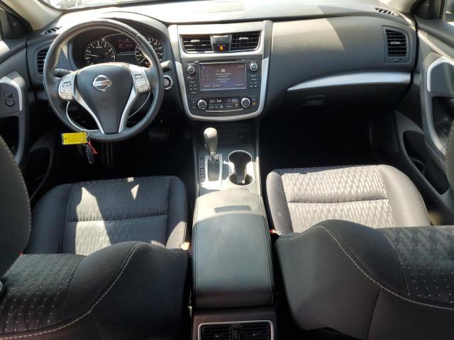 Седаны NISSAN ALTIMA 2016 Серебристый
