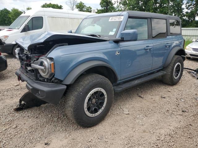 FORD BRONCO – zdjęcie z aukcji, lot #65122185