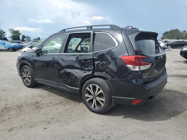  SUBARU FORESTER 2021 Czarny