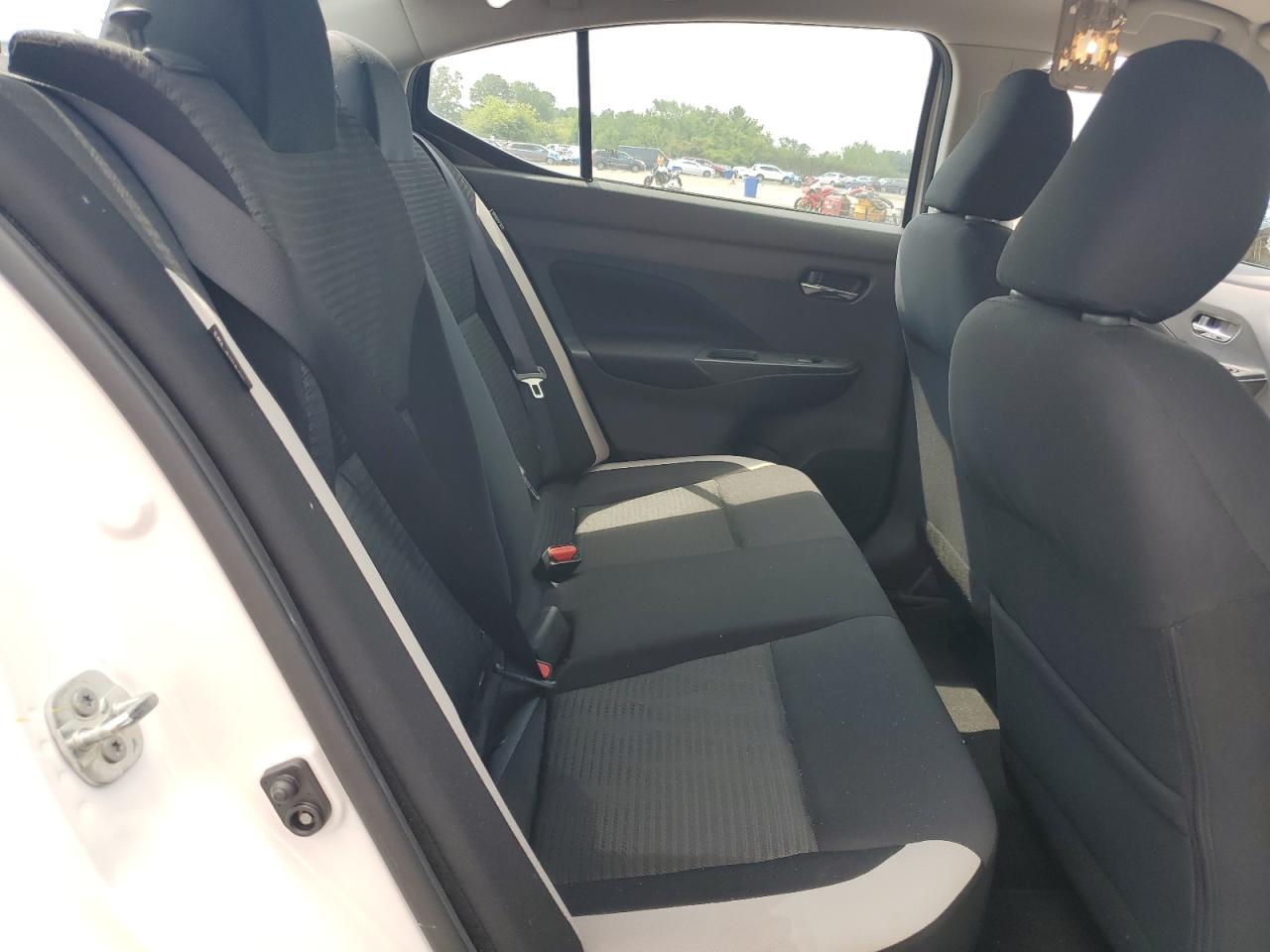 2022 Nissan Versa Sv VIN: 3N1CN8EV2NL839209 Lot: 64813485