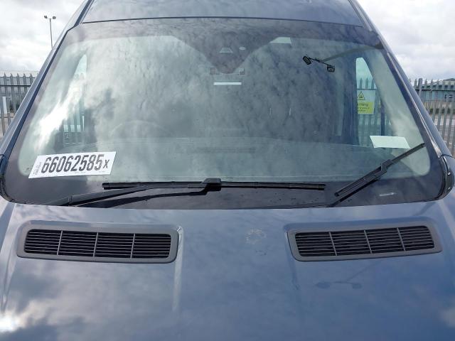 2021 FORD TRANSIT 2.0 ECOBLUE 130PS H3 TREND VAN