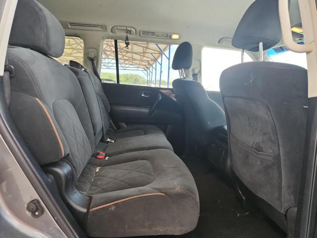 2017 NISSAN ARMADA SV  