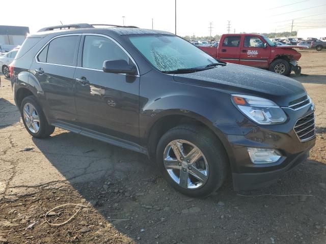  CHEVROLET EQUINOX 2016 Szary