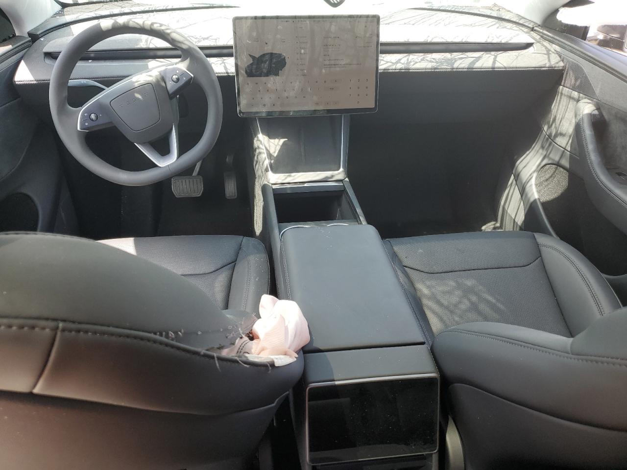 2026 Tesla Model Y VIN: 7SAYGDEE5TF362294 Lot: 64779765