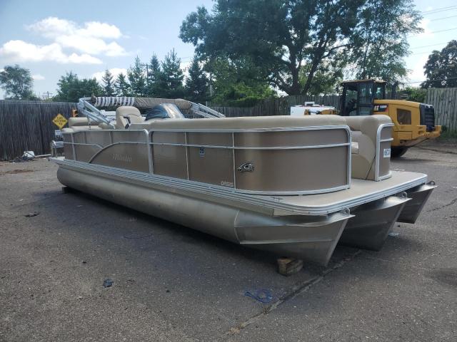 2014 MANITOU MANITOU 25 OASIS VP for sale at Copart MN - MINNEAPOLIS NORTH