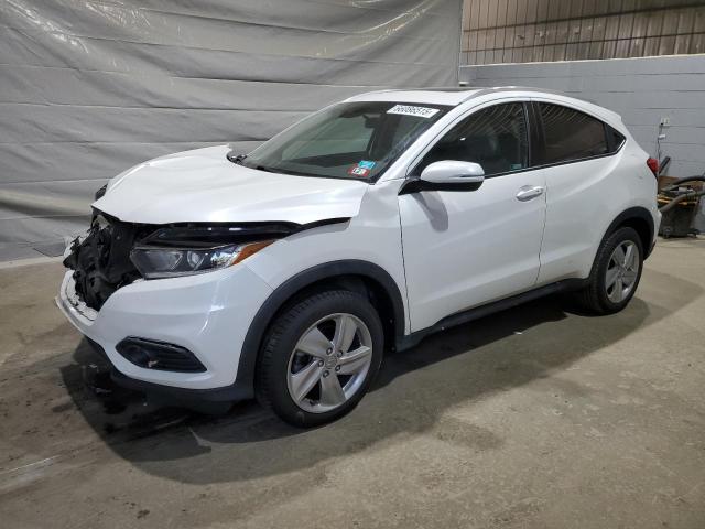  HONDA HR-V 2019 Белы