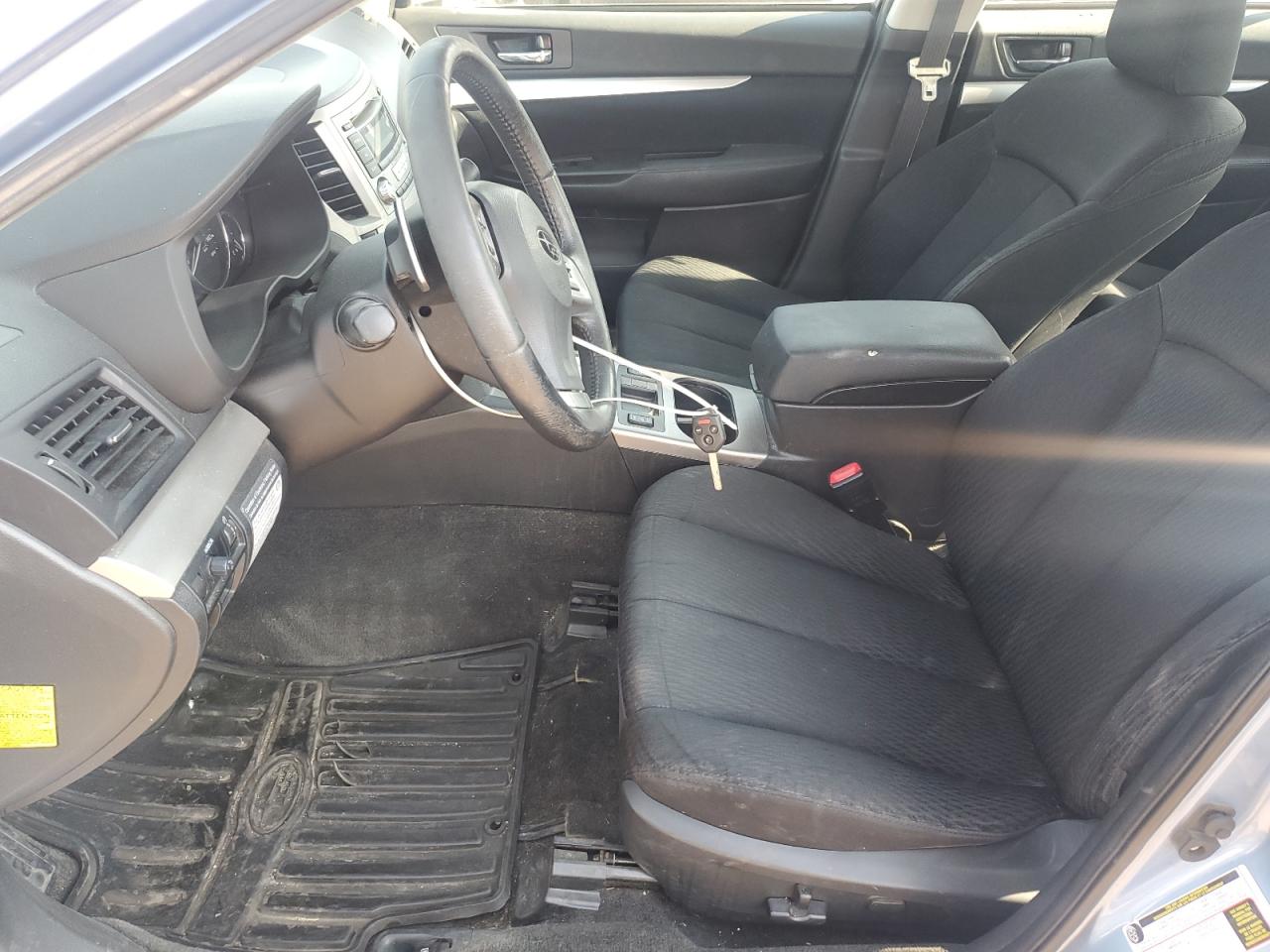 2012 Subaru Legacy 2.5I Premium VIN: 4S3BMCC60C3010268 Lot: 64505035