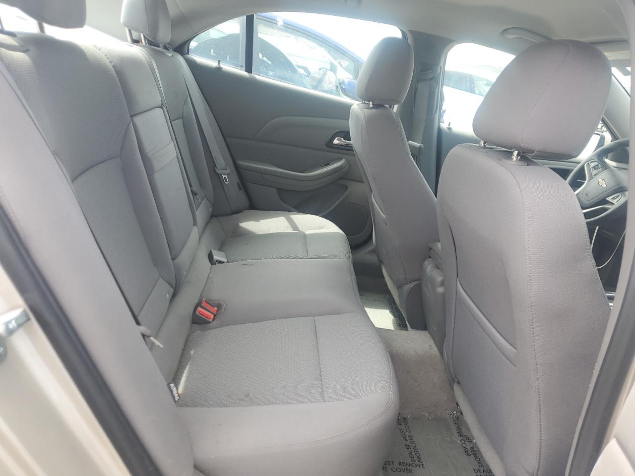 2013 Chevrolet Malibu Ls VIN: 1G11B5SA4DF181763 Lot: 64116775