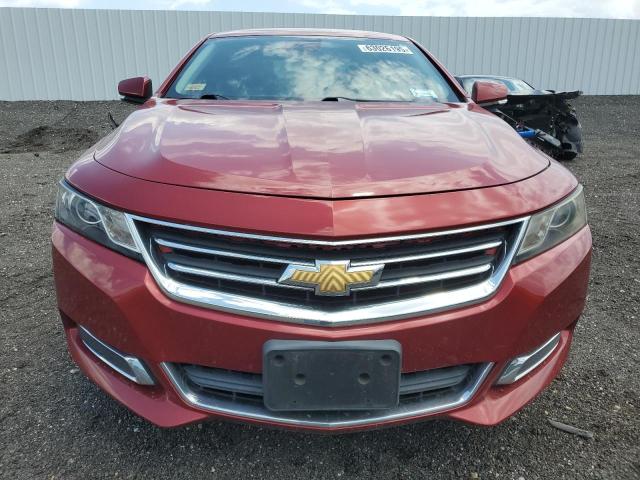 Sedans CHEVROLET IMPALA 2015 Red