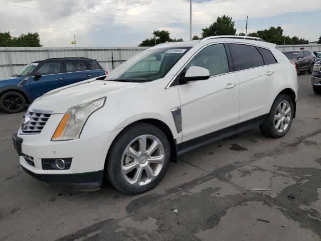  CADILLAC SRX 2015 Белы