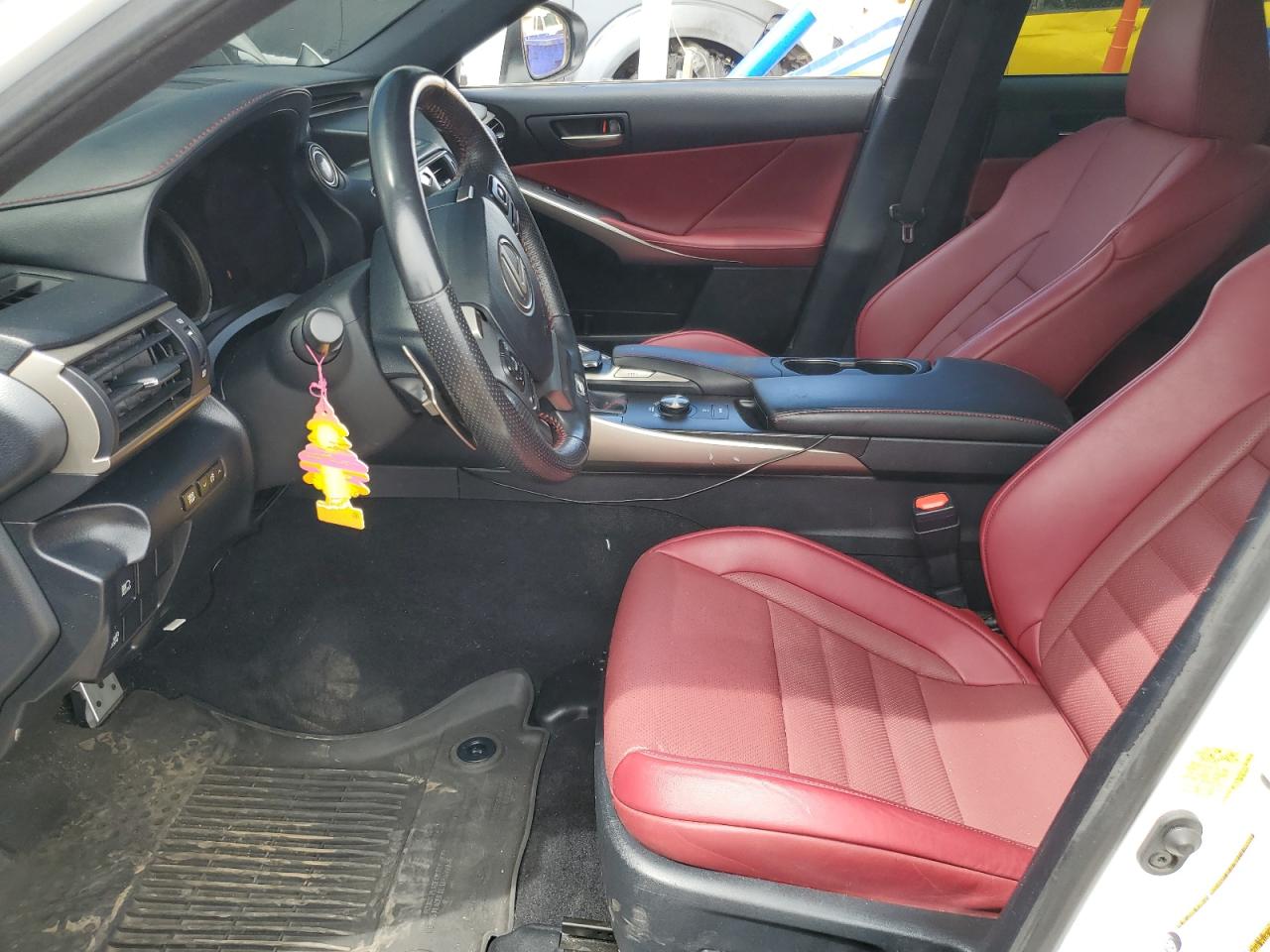 2019 Lexus Is 300 VIN: JTHC81D20K5034595 Lot: 64856225