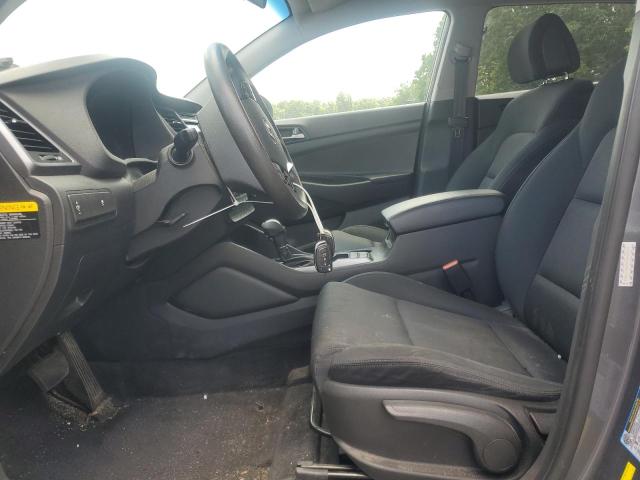  HYUNDAI TUCSON 2016 Gray
