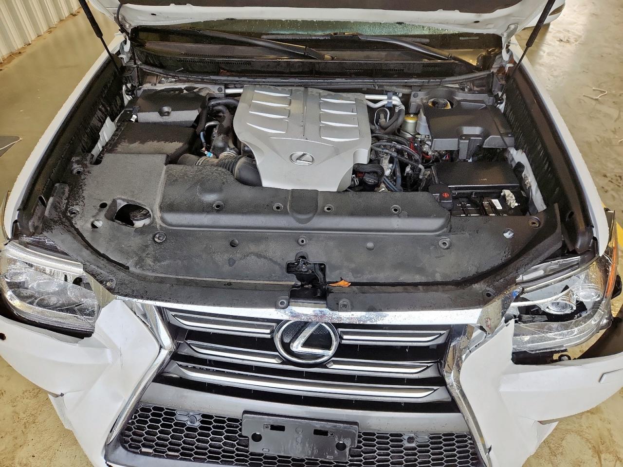 2017 Lexus Gx 460 VIN: JTJBM7FX8H5154462 Lot: 63524105