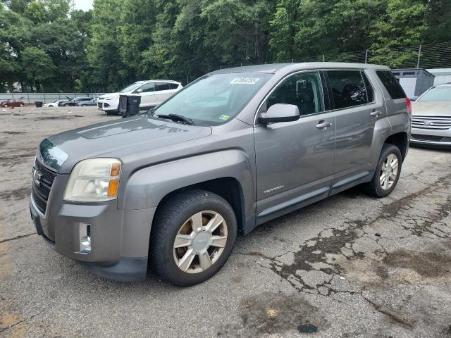 Parquets GMC TERRAIN 2012 Szary