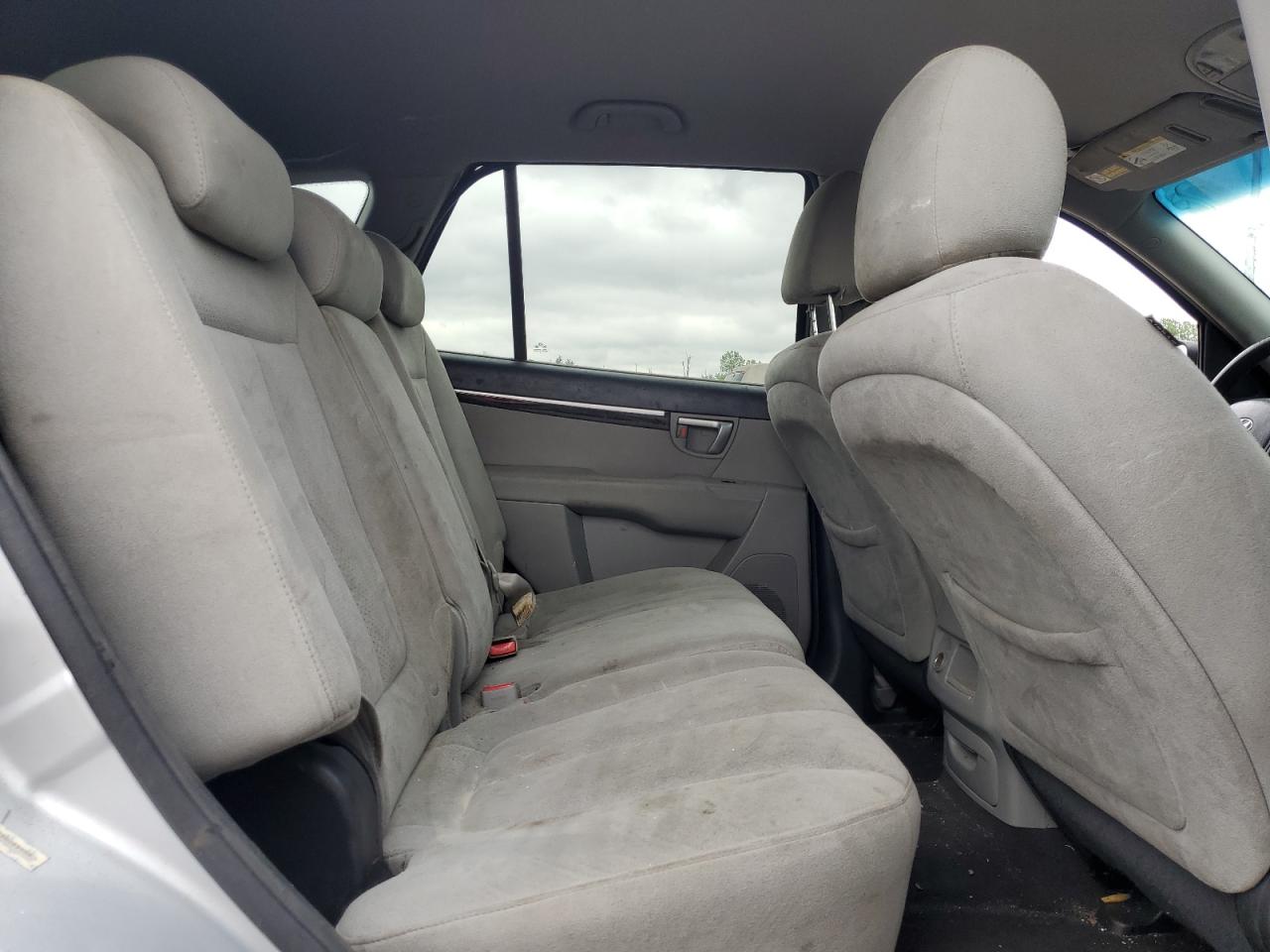 2009 Hyundai Santa Fe Gls VIN: 5NMSG13D49H289986 Lot: 65086385