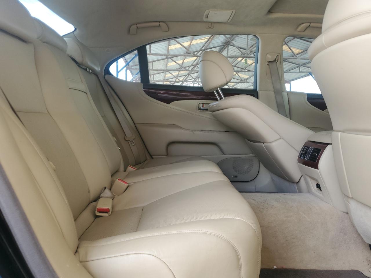 2007 Lexus Ls 460L VIN: JTHGL46F575006848 Lot: 65358225