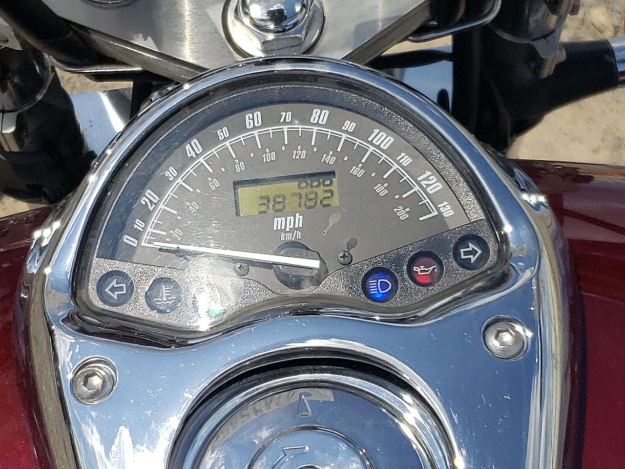 2007 Honda Vtx1300 C VIN: 1HFSC55047A305310 Lot: 63741545
