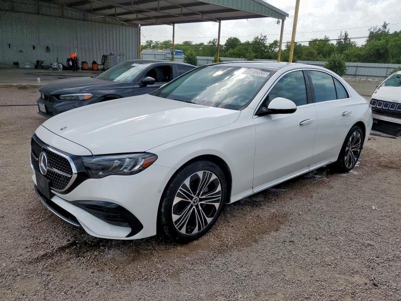 MERCEDES-BENZ E-CLASS – zdjęcie z aukcji, lot #64812335