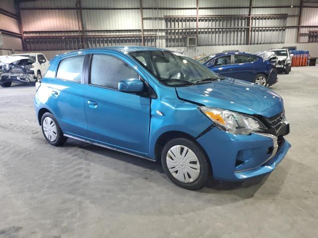  MITSUBISHI MIRAGE 2023 Синій