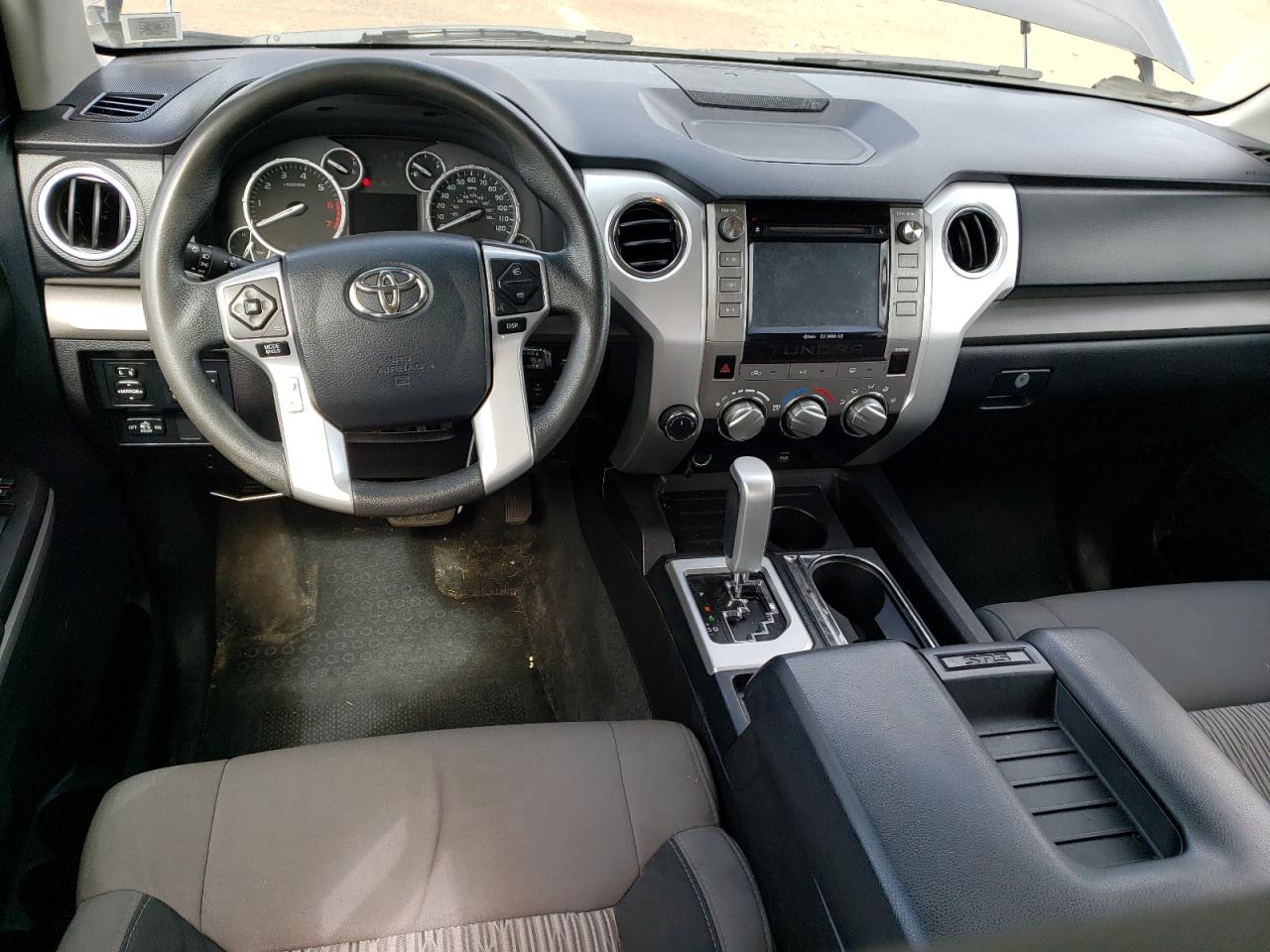 2016 Toyota Tundra Crewmax Sr5 VIN: 5TFDY5F10GX502046 Lot: 64371795