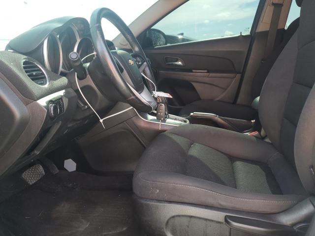  CHEVROLET CRUZE 2013 Srebrny