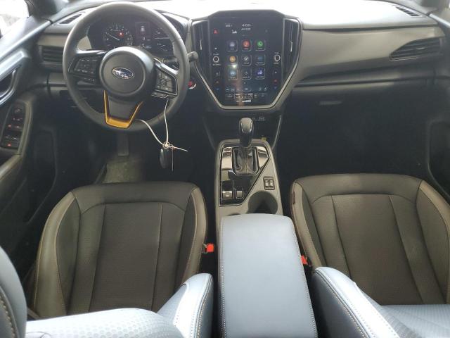  SUBARU CROSSTREK 2025 Угольный