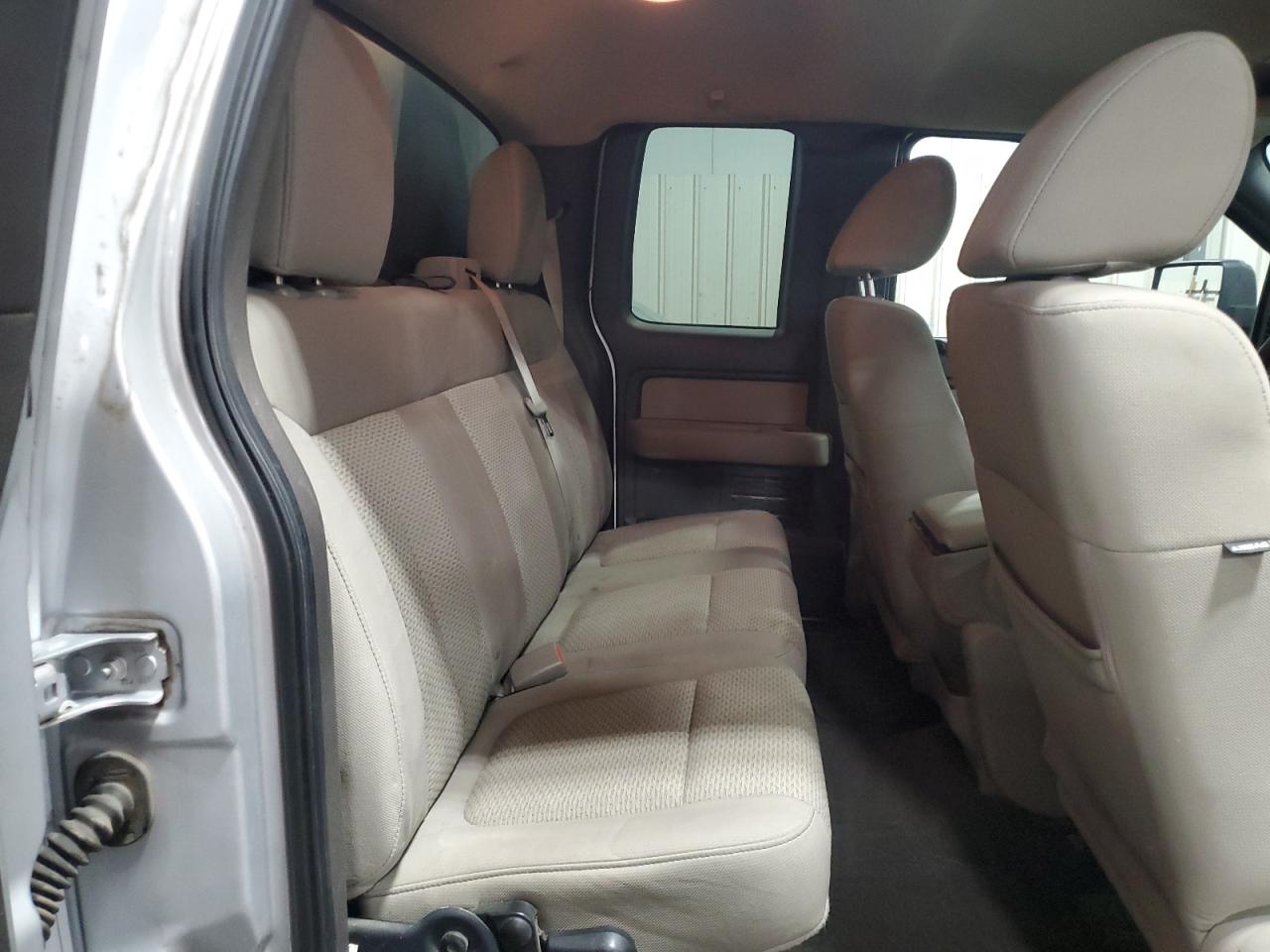 2010 Ford F150 Super Cab VIN: 1FTVX1EV6AKE46400 Lot: 63110875