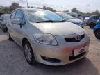 2008 TOYOTA AURIS T-SP for sale at Copart BRISTOL