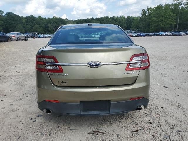 Sedans FORD TAURUS 2013 Zielony