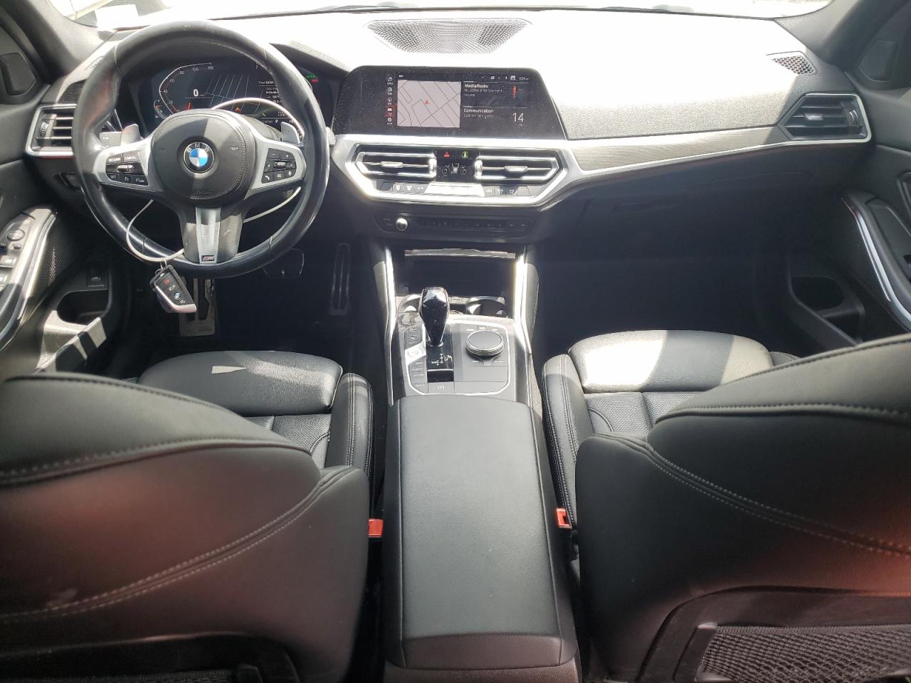 2022 BMW 330Xi VIN: 3MW5R7J00N8C32062 Lot: 64611835