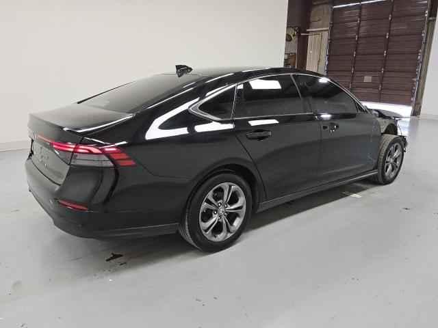  HONDA ACCORD 2024 Black