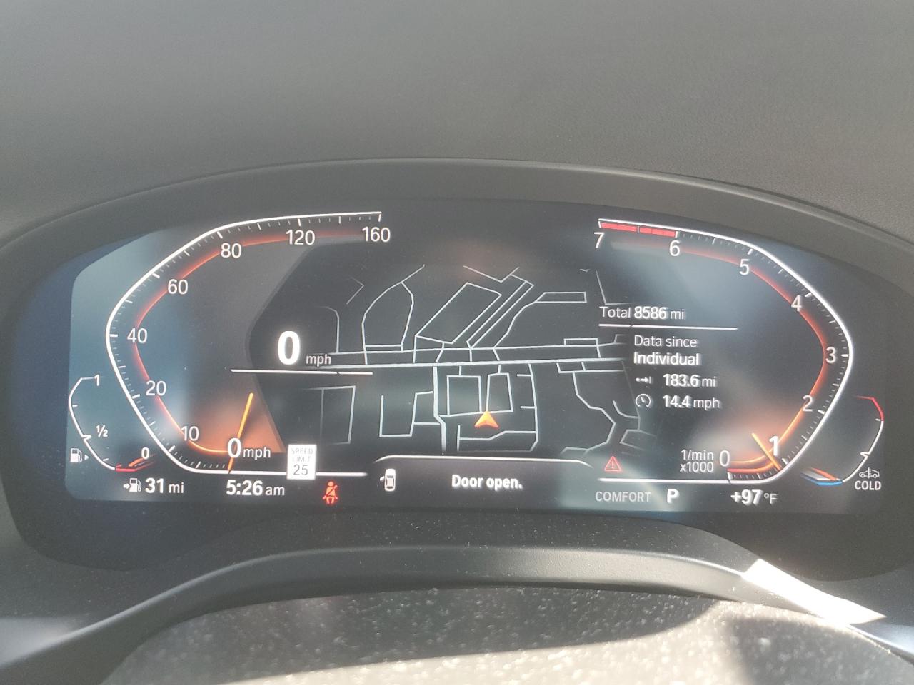 2024 BMW X3 xDrive30I VIN: 5UX53DP00R9V36691 Lot: 64261785
