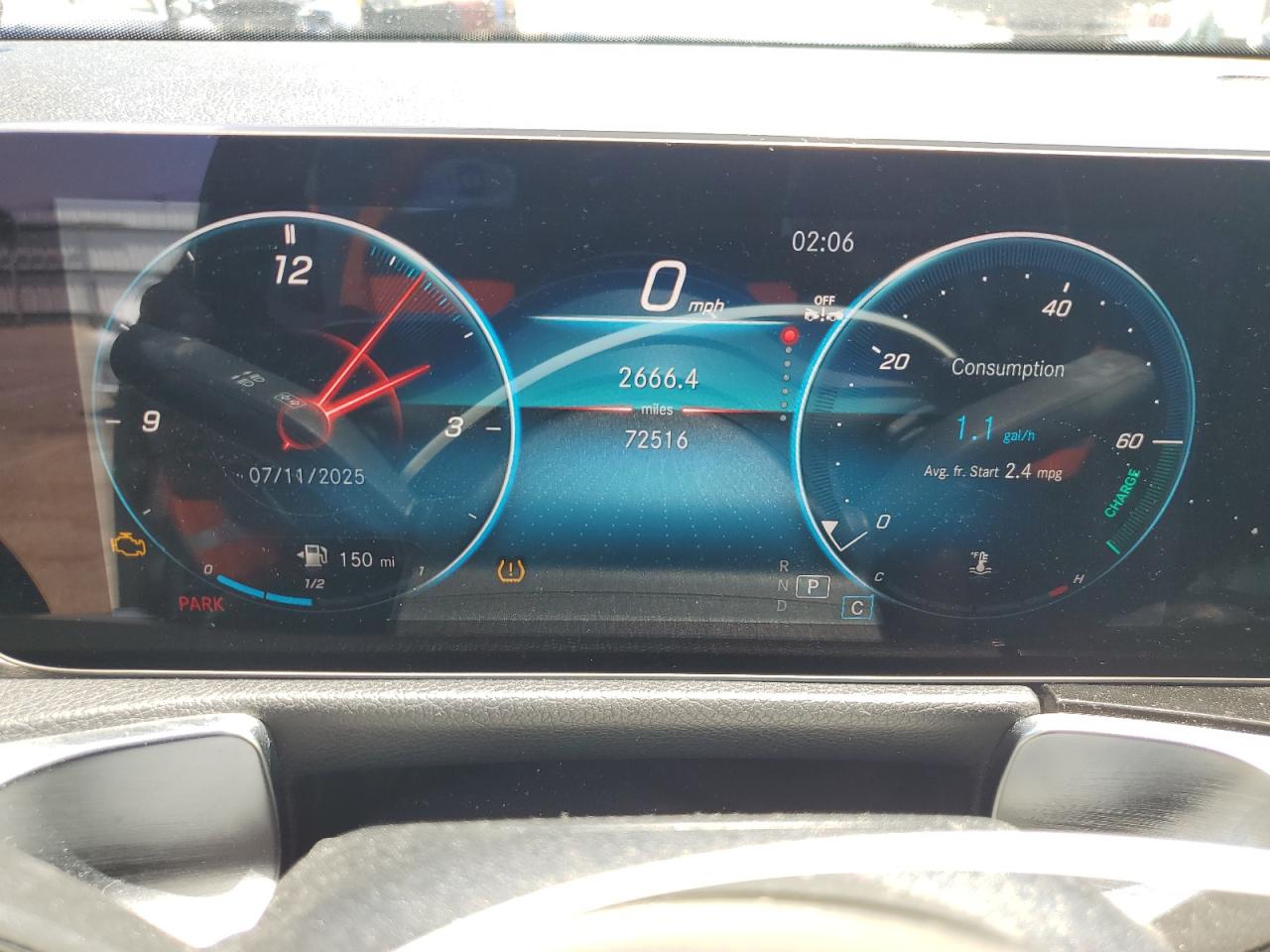 2020 Mercedes-Benz Glb 250 VIN: W1N4M4GB9LW042164 Lot: 64328545