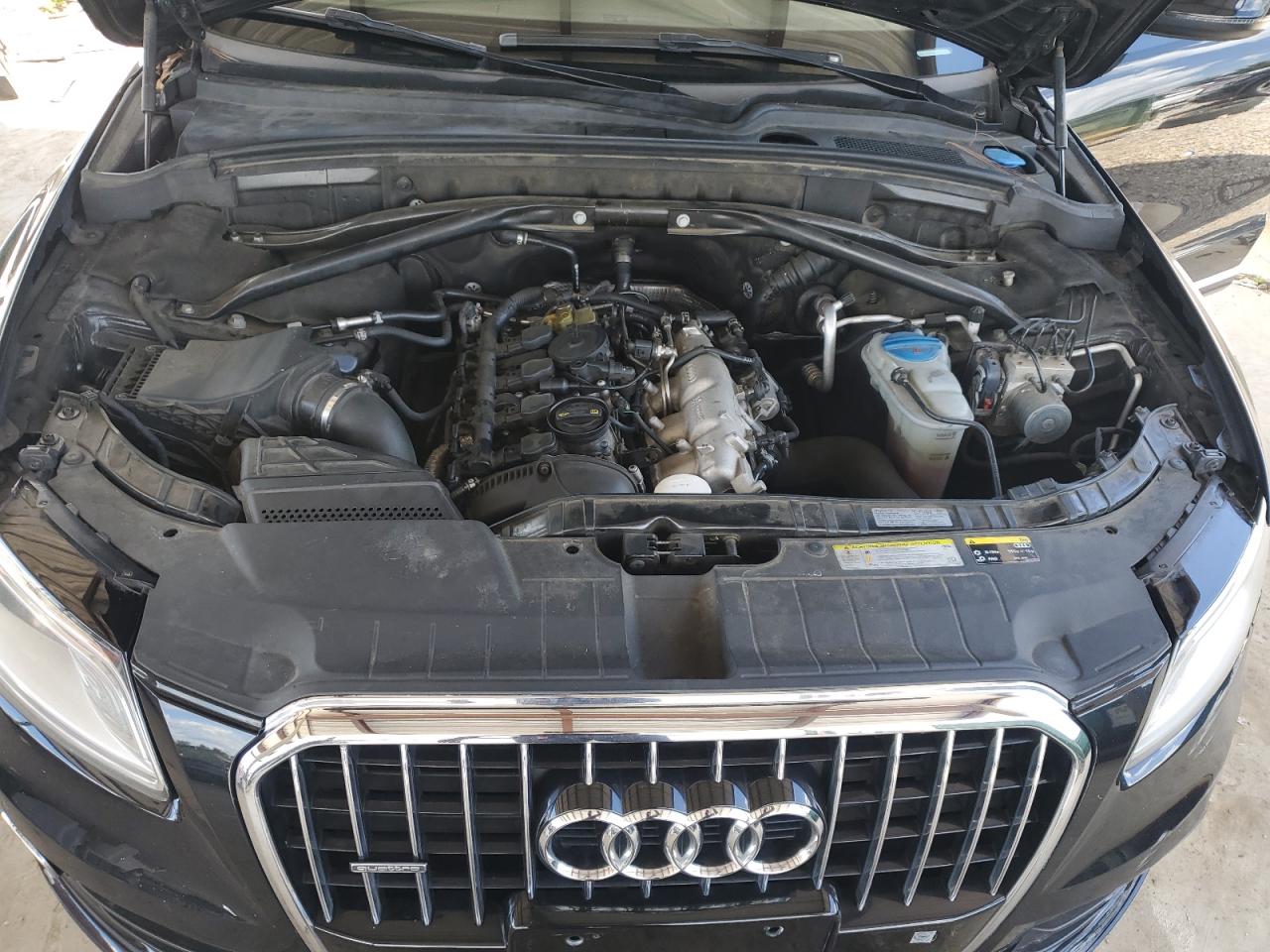 2014 Audi Q5 Premium Plus VIN: WA1LFAFPXEA056867 Lot: 64504955