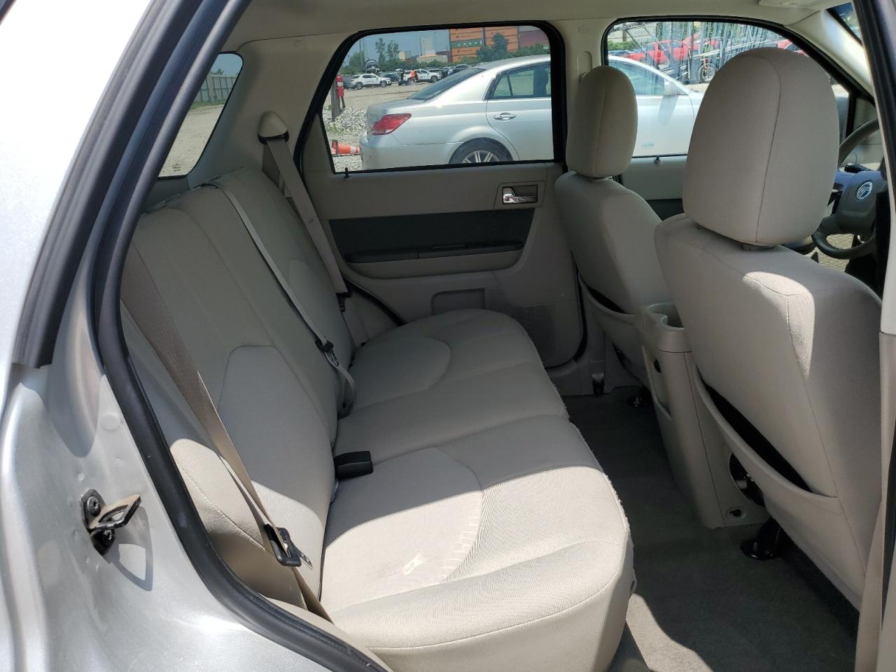 2009 Mercury Mariner VIN: 4M2CU81G69KJ03673 Lot: 63932915