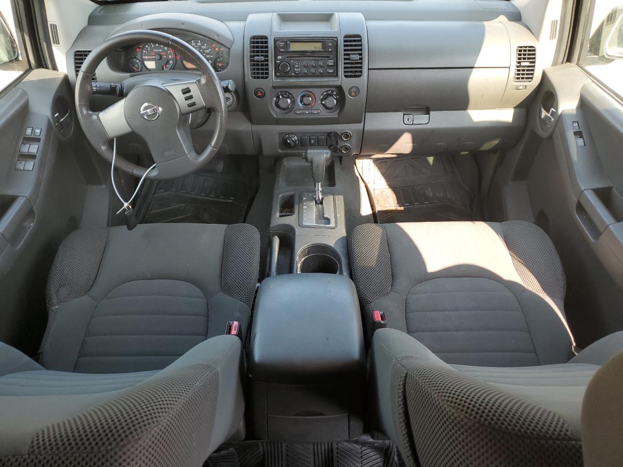 2006 Nissan Xterra Off Road VIN: 5N1AN08W46C543403 Lot: 64398405