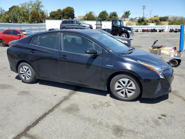  TOYOTA PRIUS 2016 Czarny