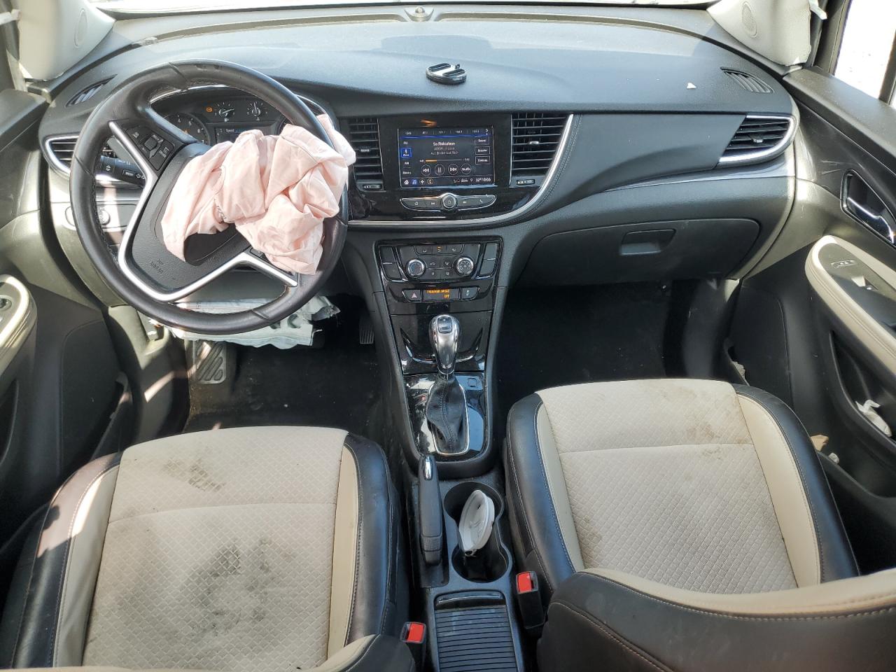 2021 Buick Encore Preferred VIN: KL4CJESM4MB363106 Lot: 64937505