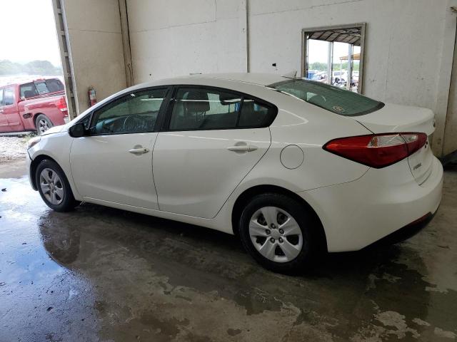  KIA FORTE 2014 White