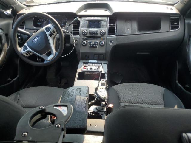 Sedans FORD TAURUS 2014 White