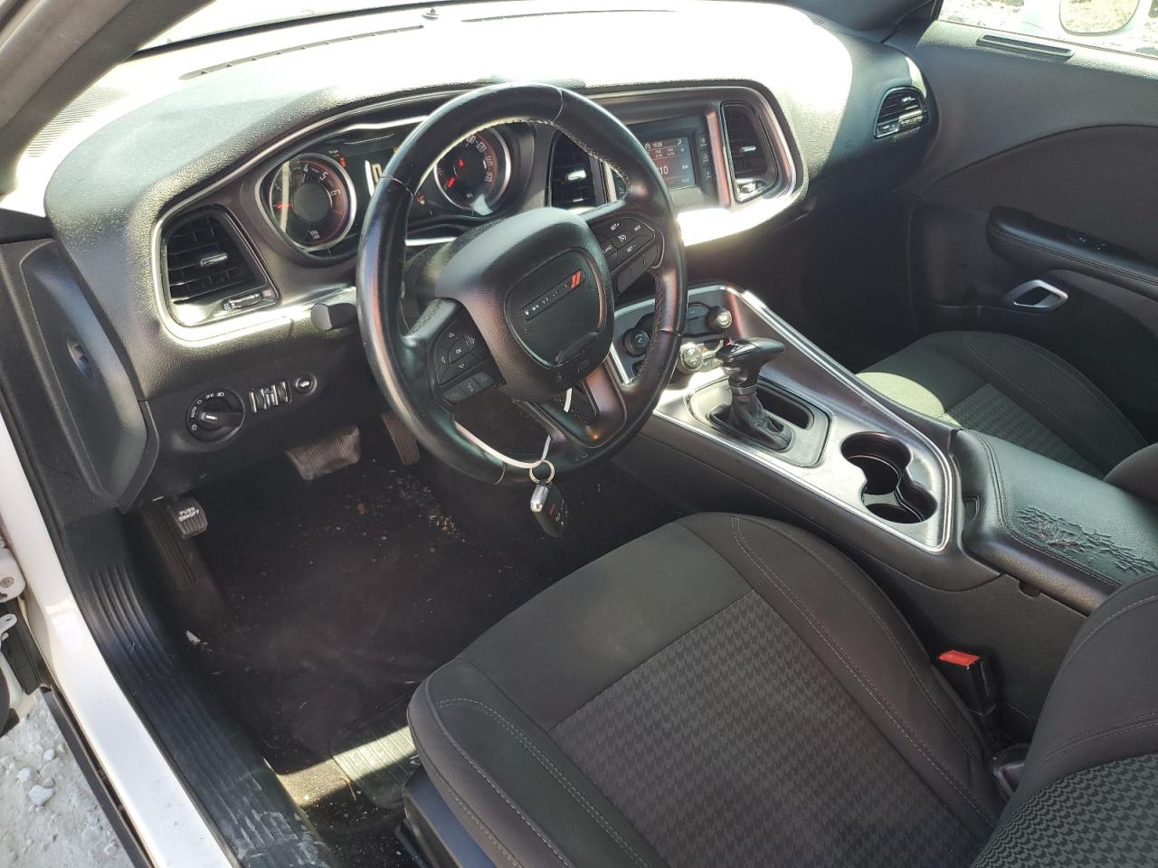 2016 Dodge Challenger Sxt VIN: 2C3CDZAG2GH344683 Lot: 64692805