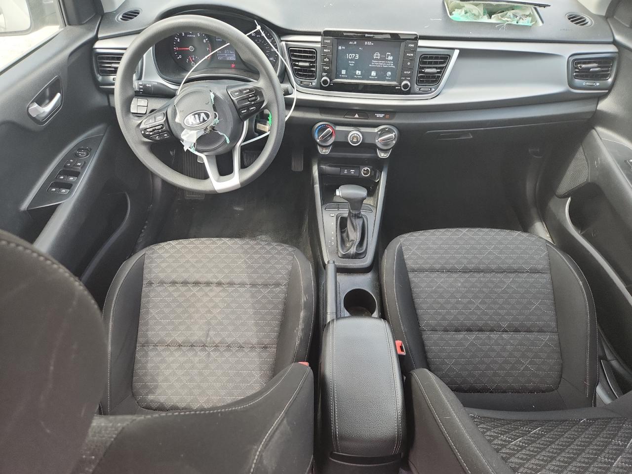 2019 Kia Rio S VIN: 3KPA24AB5KE161105 Lot: 65613425