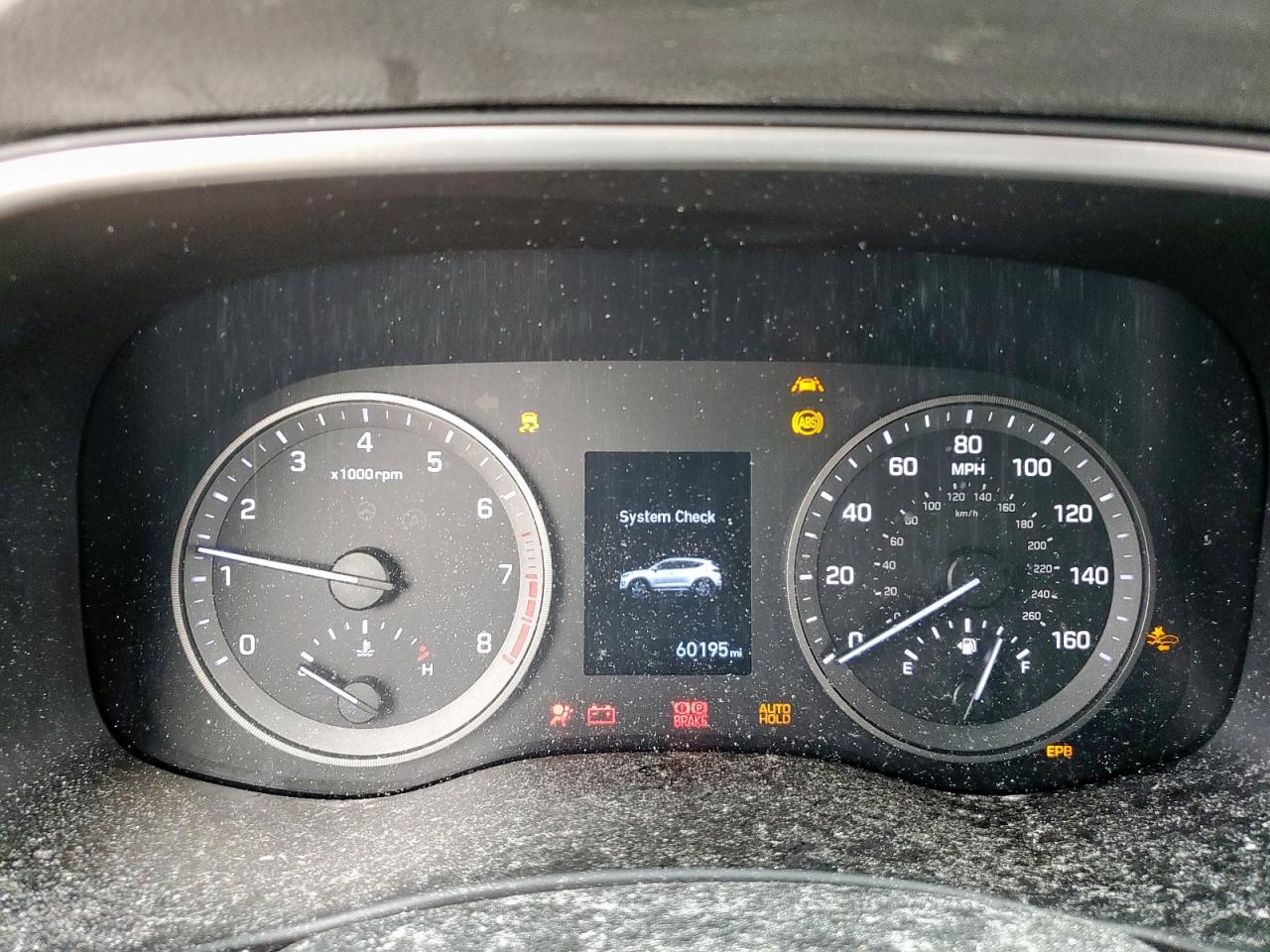 2019 Hyundai Tucson Limited VIN: KM8J33A48KU962441 Lot: 64451705