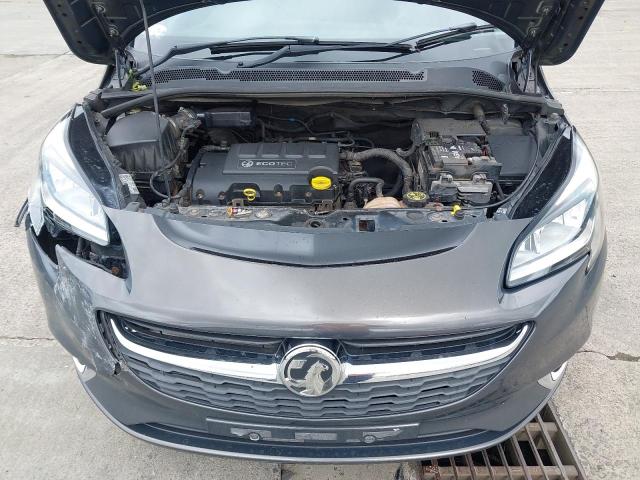 2015 VAUXHALL CORSA SRI