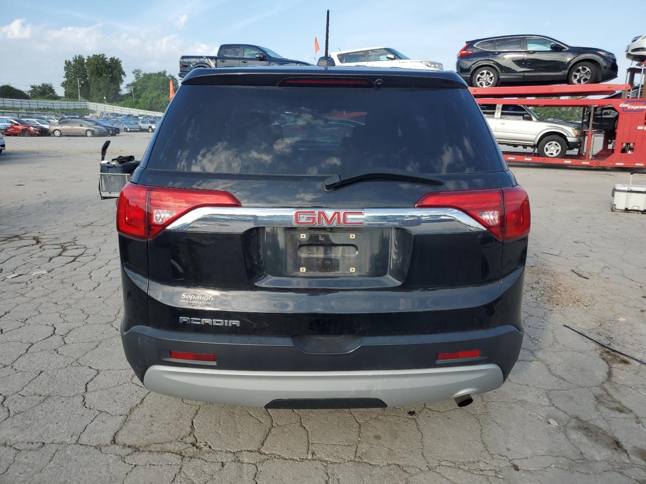 1gkknkla6kz224449 1GKKNKLA6KZ224449 2019 GMC Acadia Sle