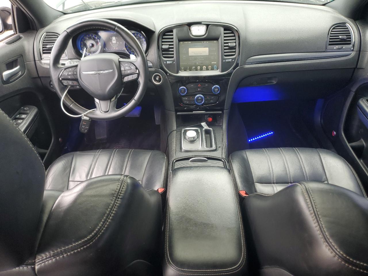 2C3CCAGG4GH253281 2016 Chrysler 300 S