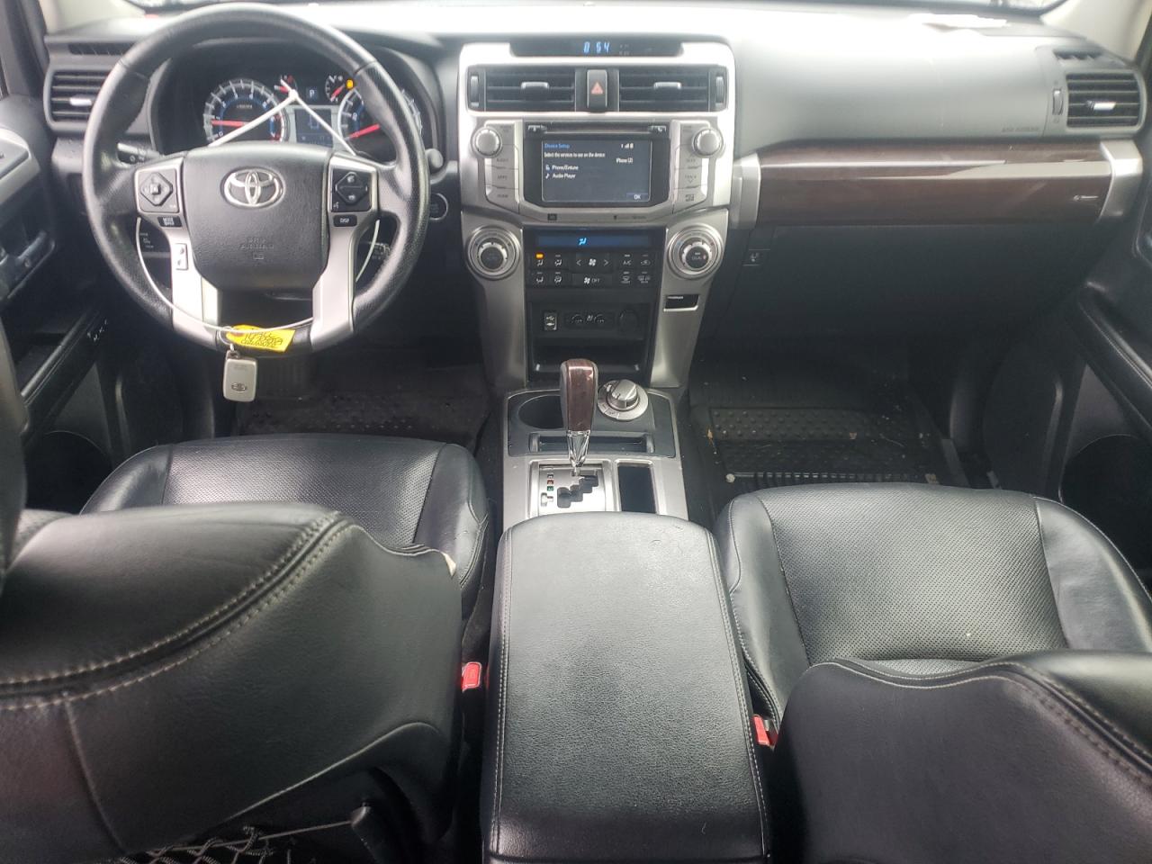 2014 Toyota 4Runner Sr5 VIN: JTEBU5JR3E5188915 Lot: 63662715