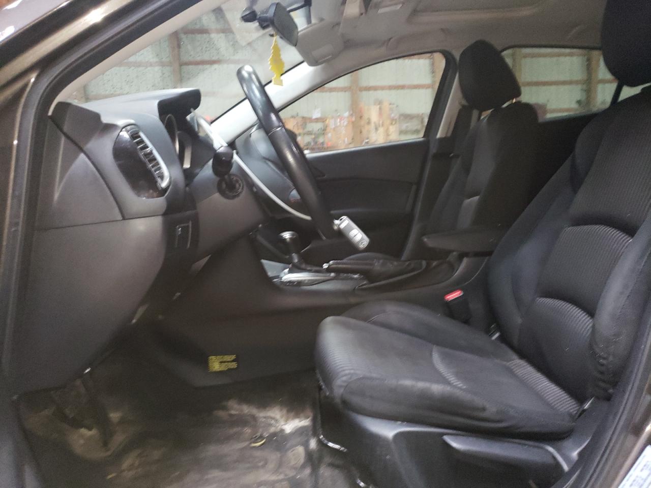 2014 Mazda 3 Touring VIN: JM1BM1L72E1103191 Lot: 63907785