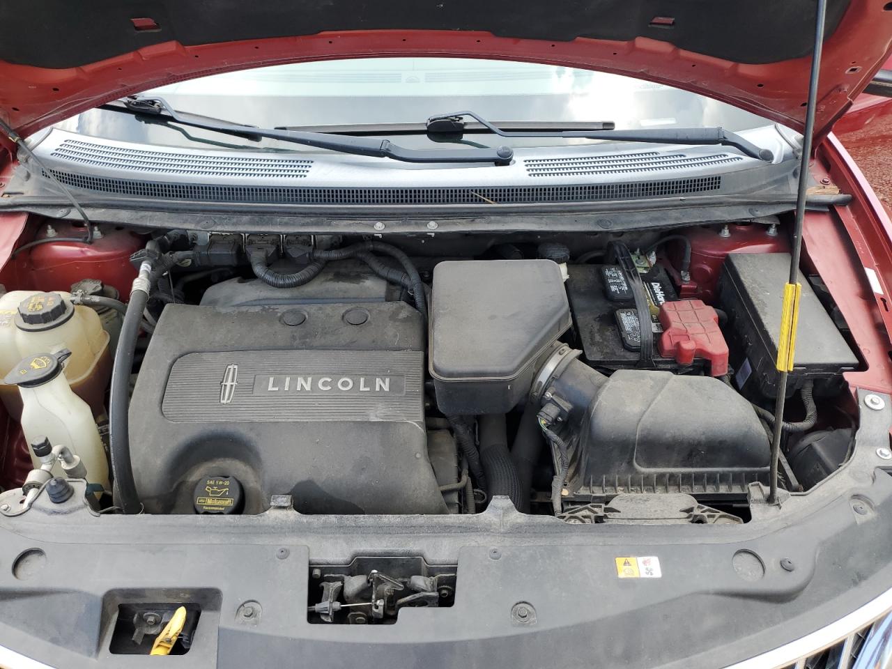 2lmdj6jk4dbl32545 2LMDJ6JK4DBL32545 2013 Lincoln Mkx